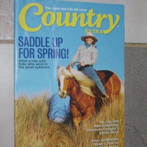 EUC,  Country Magazine May 2015.